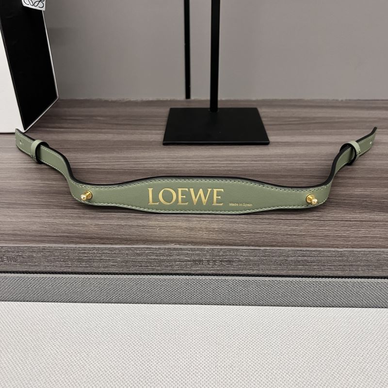 Loewe Shoulder Straps